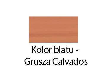 Kontenerek mobilny Synonyme 136 z ozdobnym blatem