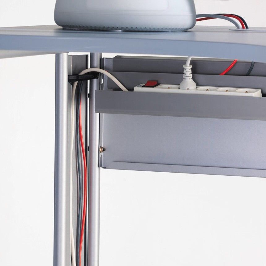 Główna galeria - KANAŁ KABLOWY Poziomy, Maskownica do kabli Majencia 690 mm (3)