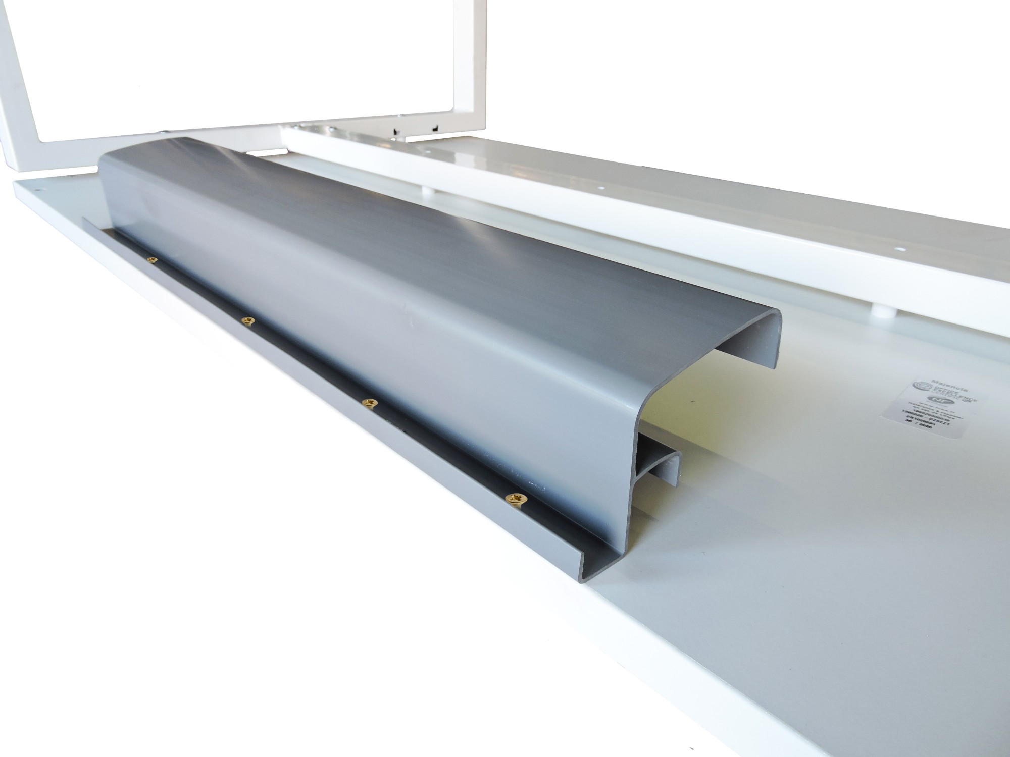 Główna galeria - KANAŁ KABLOWY Poziomy, Maskownica do kabli Majencia 690 mm (7)