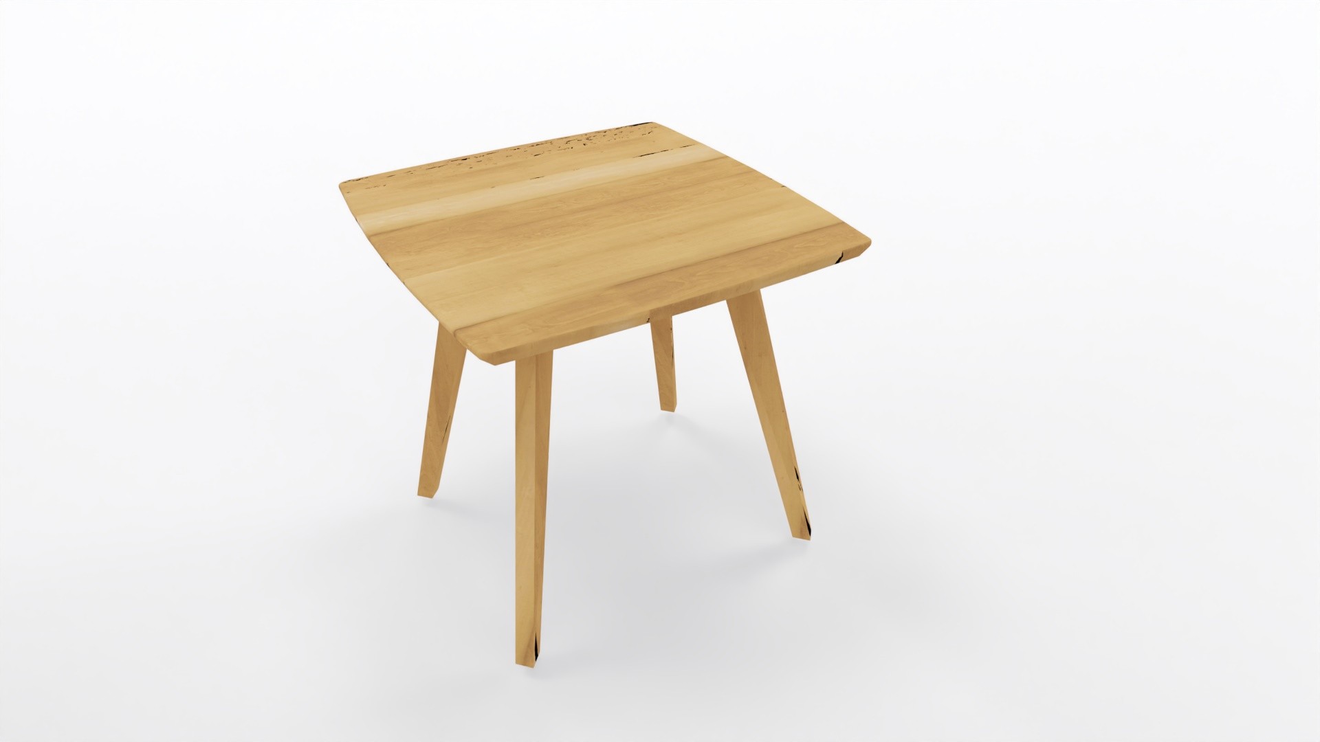 Stół Drewniany MOBITEC MOOD T1 80x80