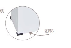 Główna galeria - Kosz, pojemnik na śmieci GENEXCO CT60 55L (3)