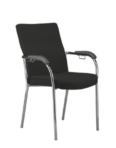 Główna galeria - Krzesło konferencyjne LOCO II 4L (2)