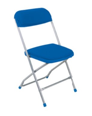 Krzesło konferencyjne POLYFOLD PLUS