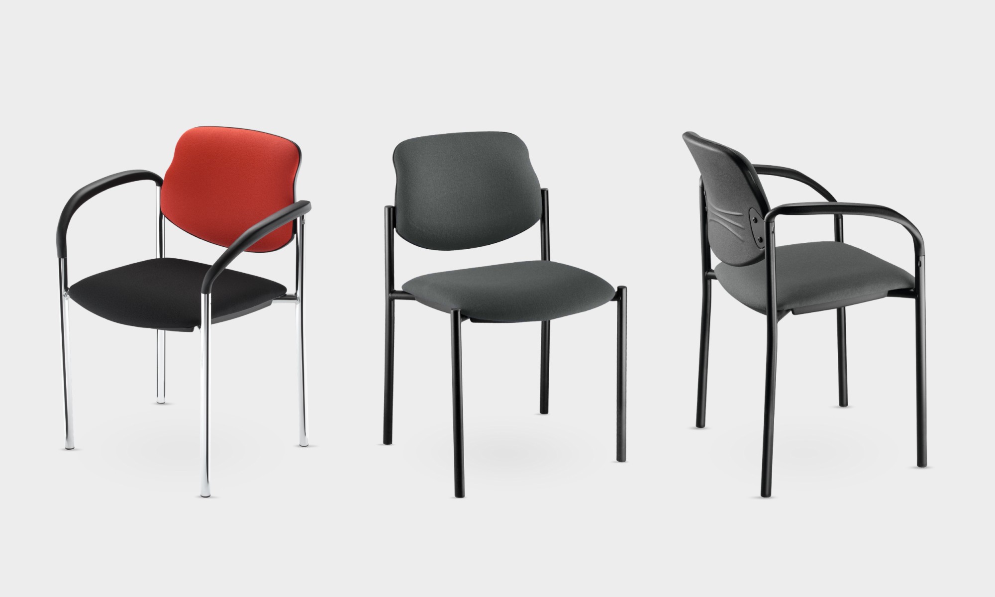 Główna galeria - Krzesło konferencyjne STYL (5)