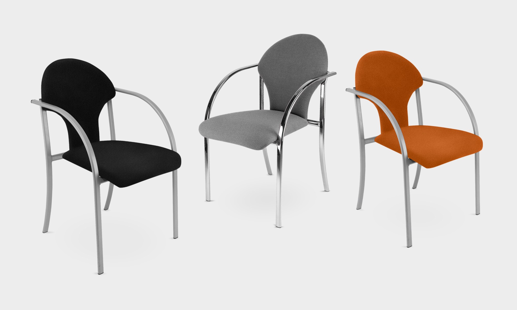 Główna galeria - Krzesło konferencyjne VISA (3)