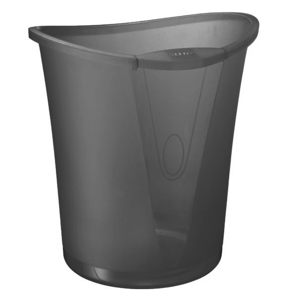 Główna galeria - Kosz, pojemnik na śmieci, papier 18L okrągły Allura firmy LEITZ (2)