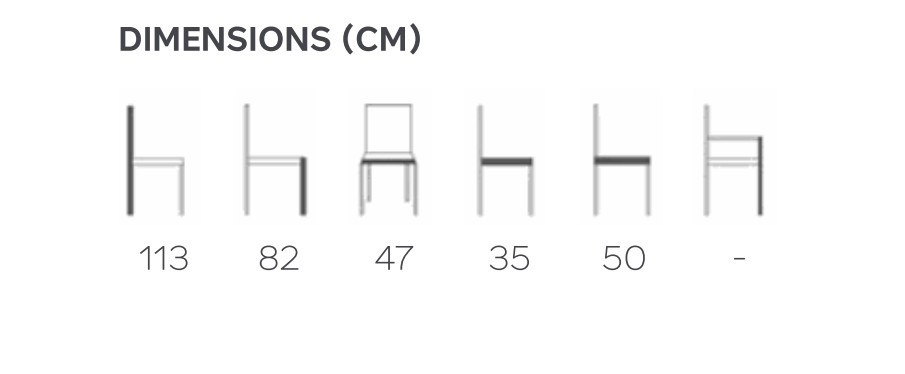 Główna galeria - Krzesło barowe / HOKER MOOD 11 firmy MOBITEC - Żółte (5)