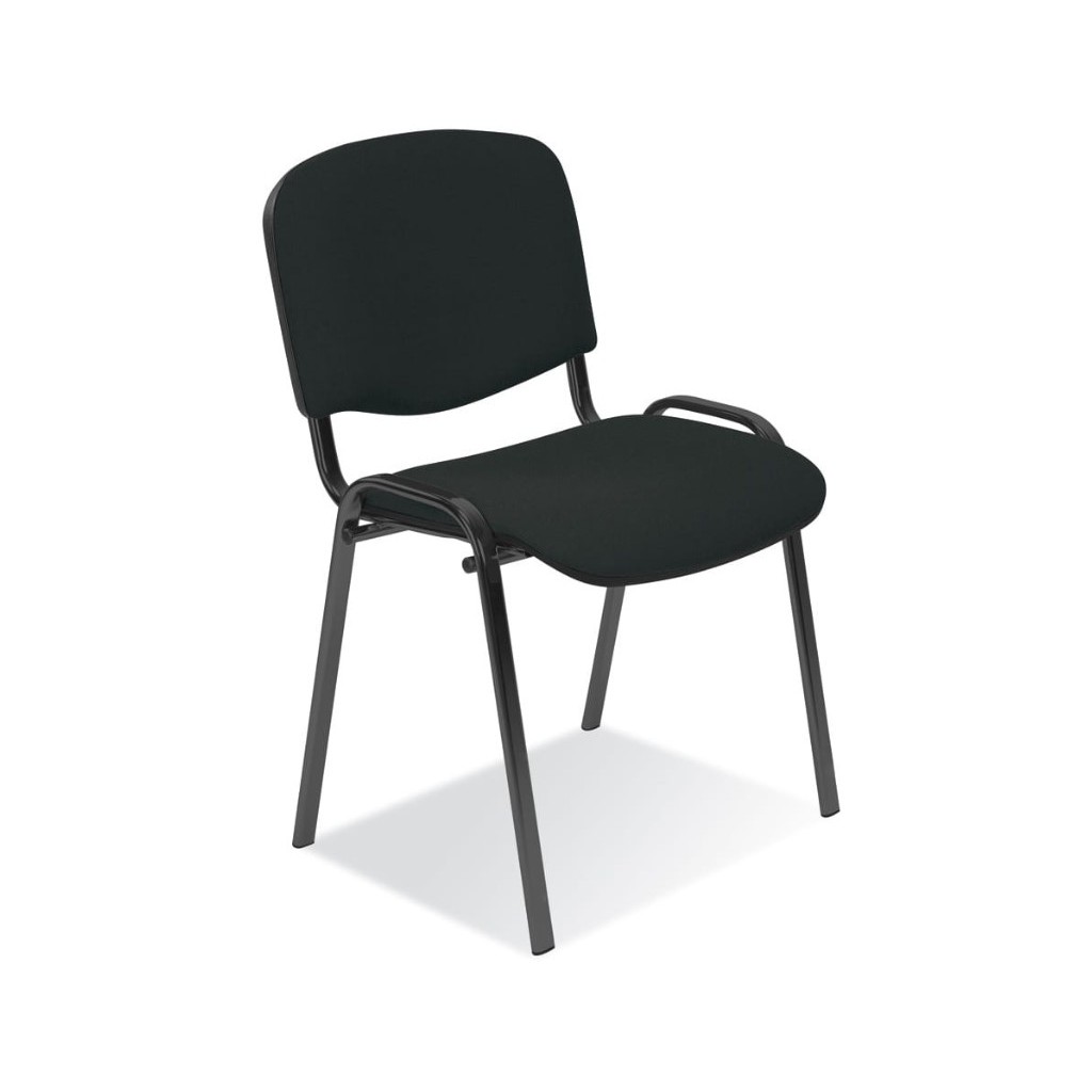 Główna galeria - Krzesło konferencyjne ISO - BL Czarne (3)