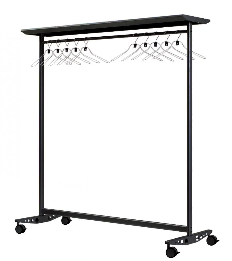 Mobilny Wieszak SHERPA firmy MANADE