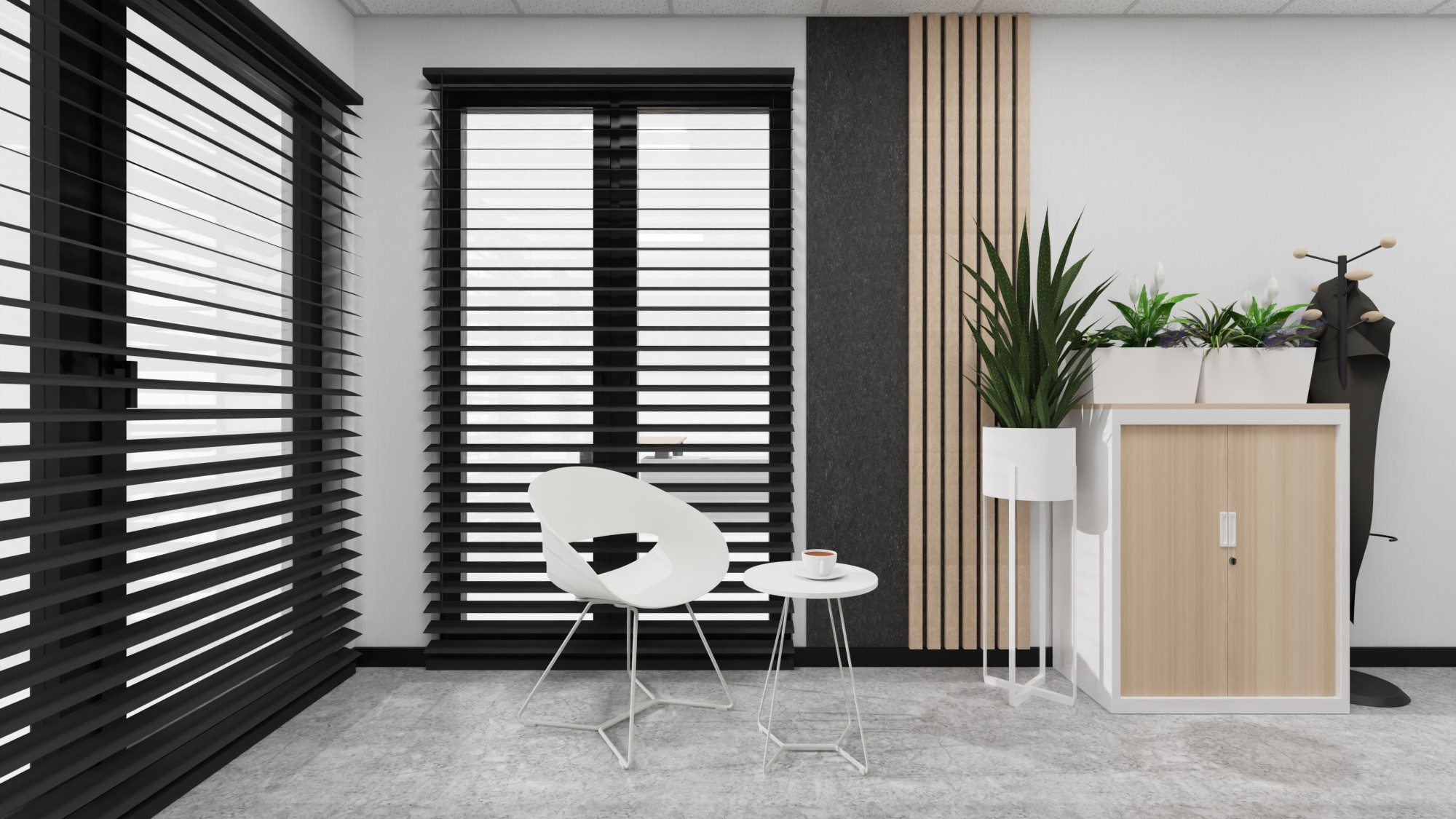 Główna galeria - Stolik kawowy, do poczekalni VOLPINO firmy KUSCH CO (4)