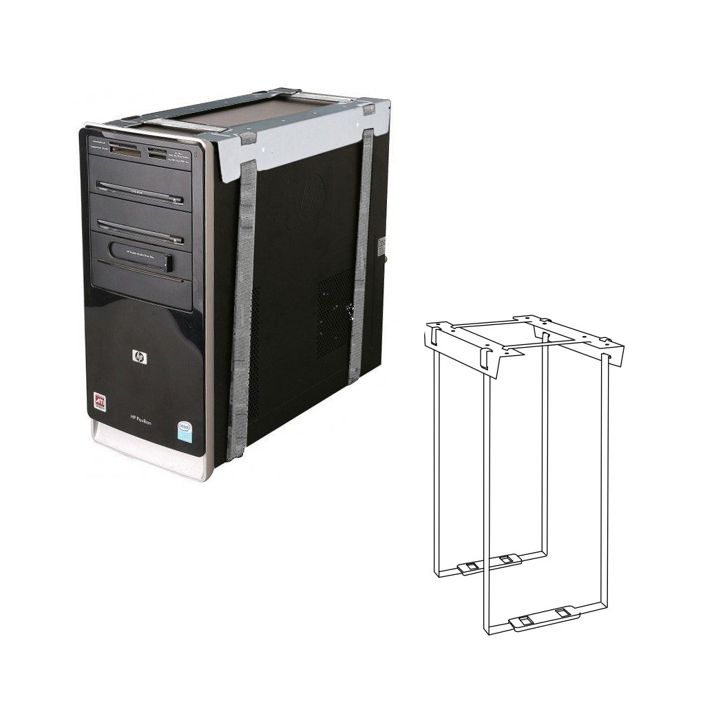 Główna galeria - Uchwyt, Wieszak do Komputera MANADE SUP UC HV S 29 (2)