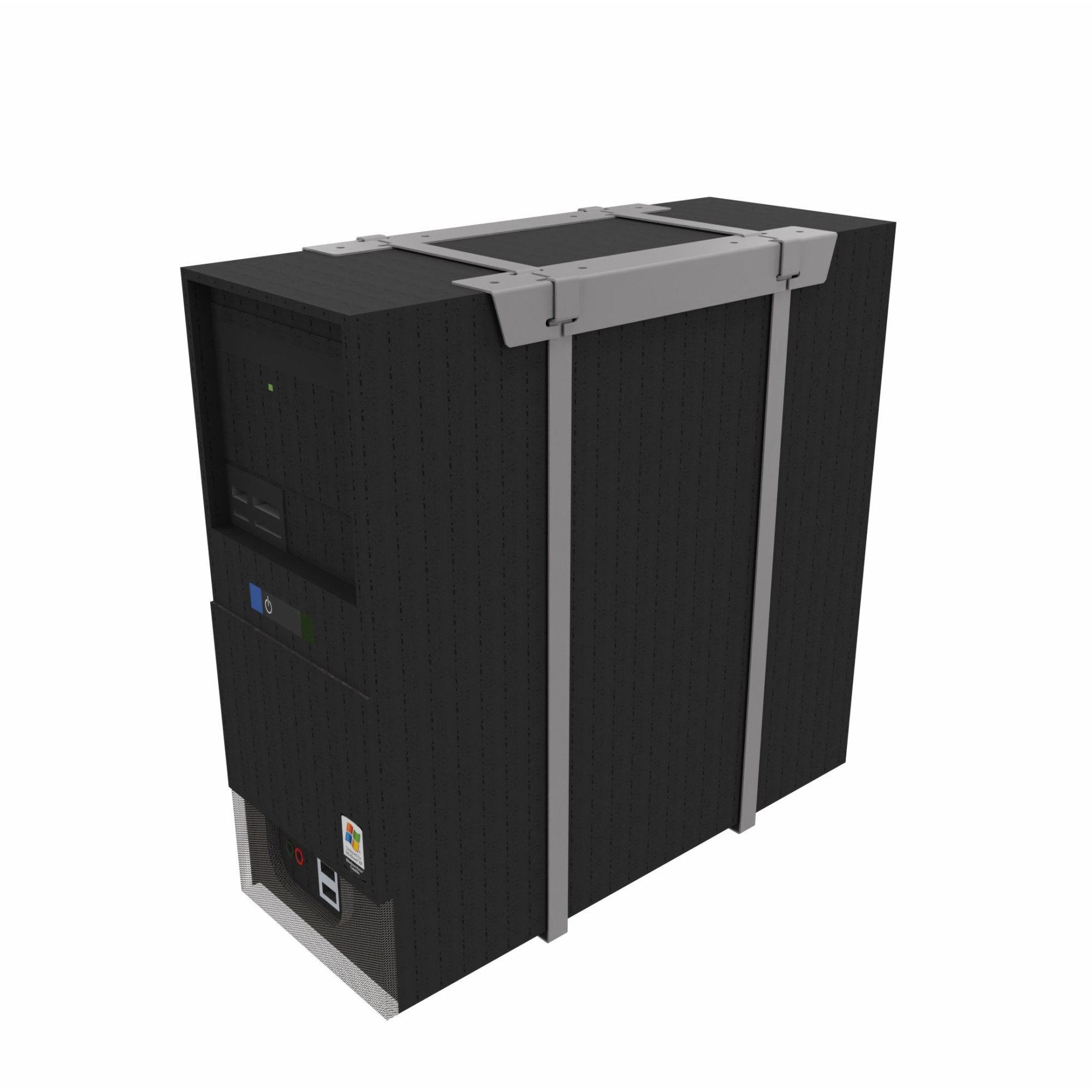 Główna galeria - Uchwyt, Wieszak do Komputera MANADE SUP UC HV S 29 (5)