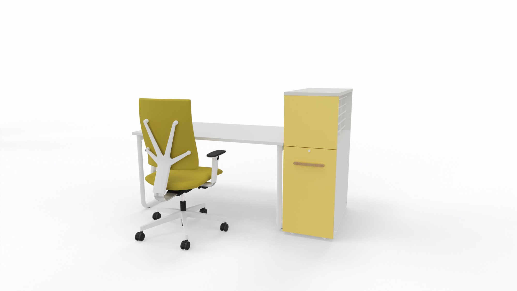 Główna galeria - Play & Work Big Orga Tower kontener wysuwany, szafa pionowa - Nowy Styl (5)