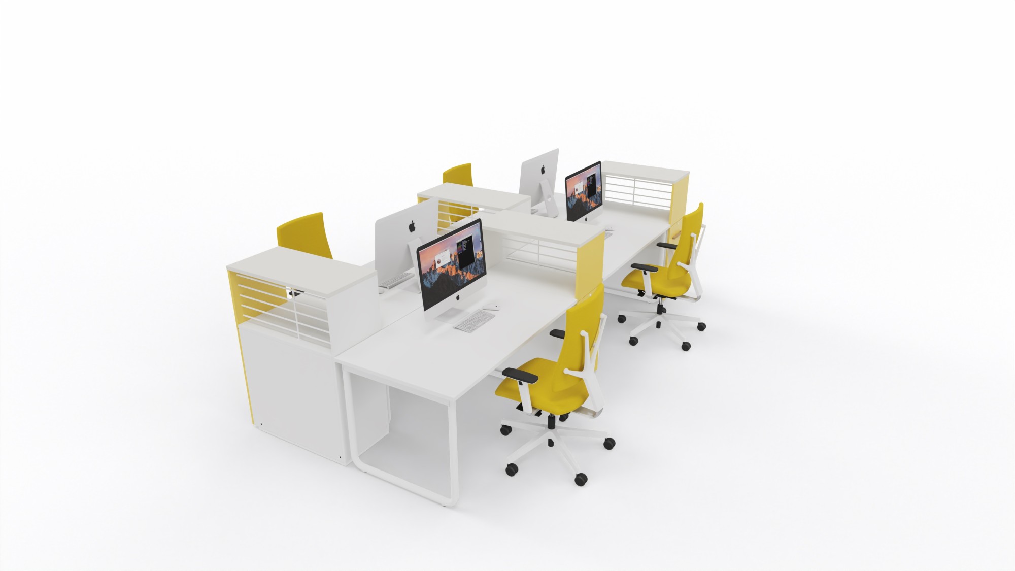 Główna galeria - Play & Work Big Orga Tower kontener wysuwany, szafa pionowa - Nowy Styl (6)