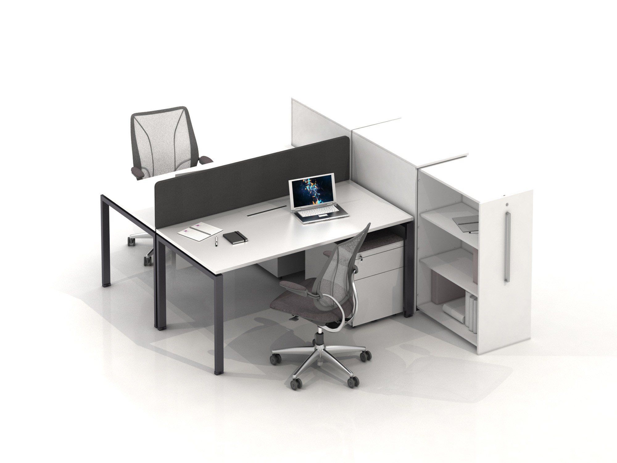 Główna galeria - BIG Orga Tower kontener wysuwany, szafa pionowa Classwood firmy Majencia - Nowy Styl (2)