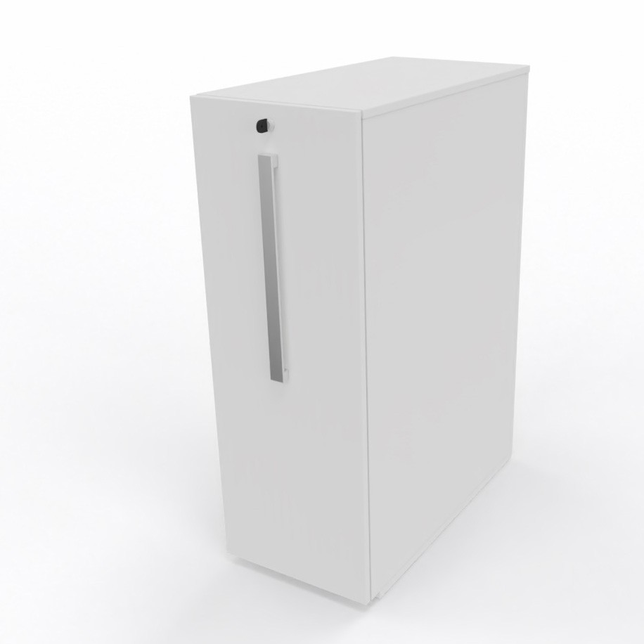 BIG Orga Tower kontener wysuwany, szafa pionowa Classwood firmy Majencia - Nowy Styl