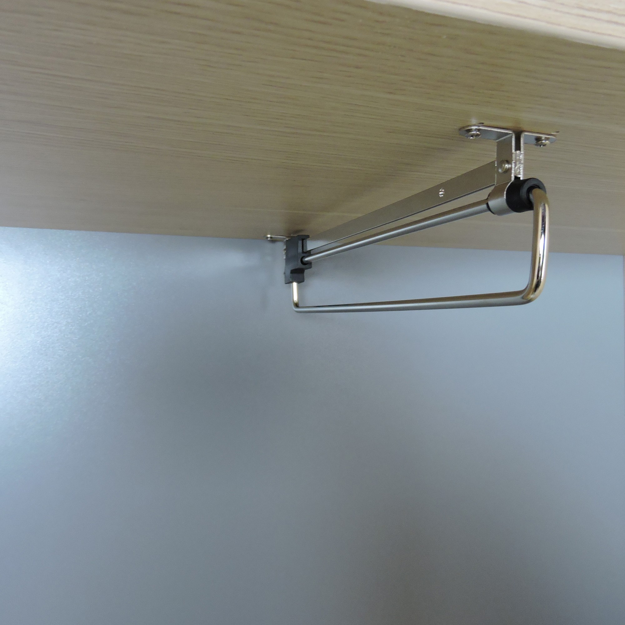 Główna galeria - Szafa ubraniowa Easy Space WARDROBE WITH SHELVES 1000x2000 - Nowy STYL (3)