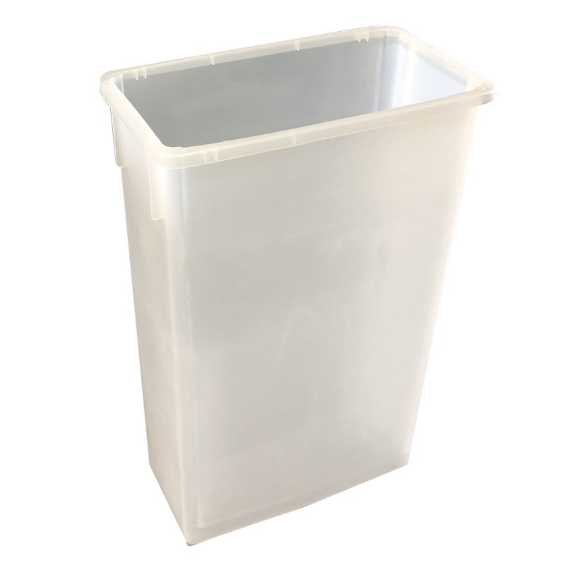 Kosz, pojemnik na śmieci GreenOFFICE TRIADE 90 L - Na papier