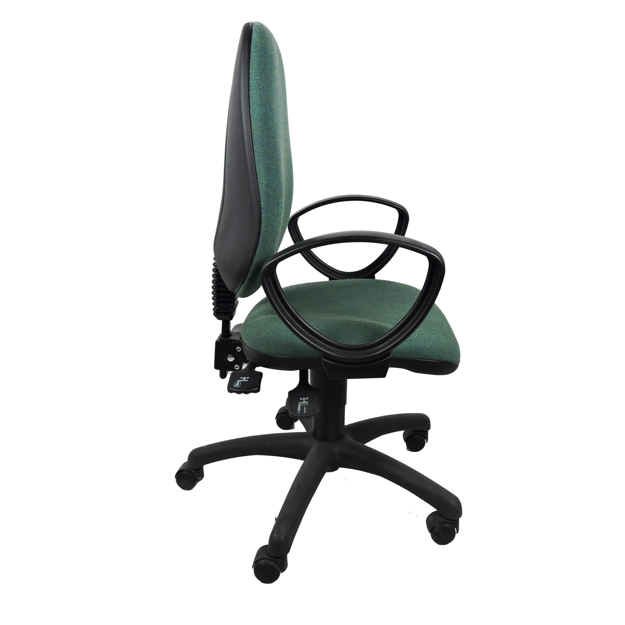 Główna galeria - Krzesło obrotowe DEALER - Nowy Styl jak PERFECT (11)