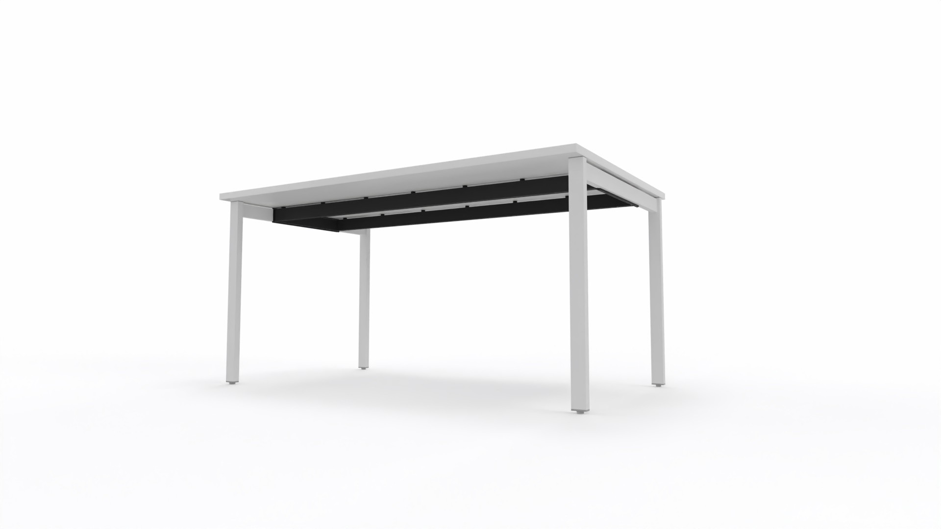 Stół konferencyjny SQART 1800x900 firmy NOWY STYL