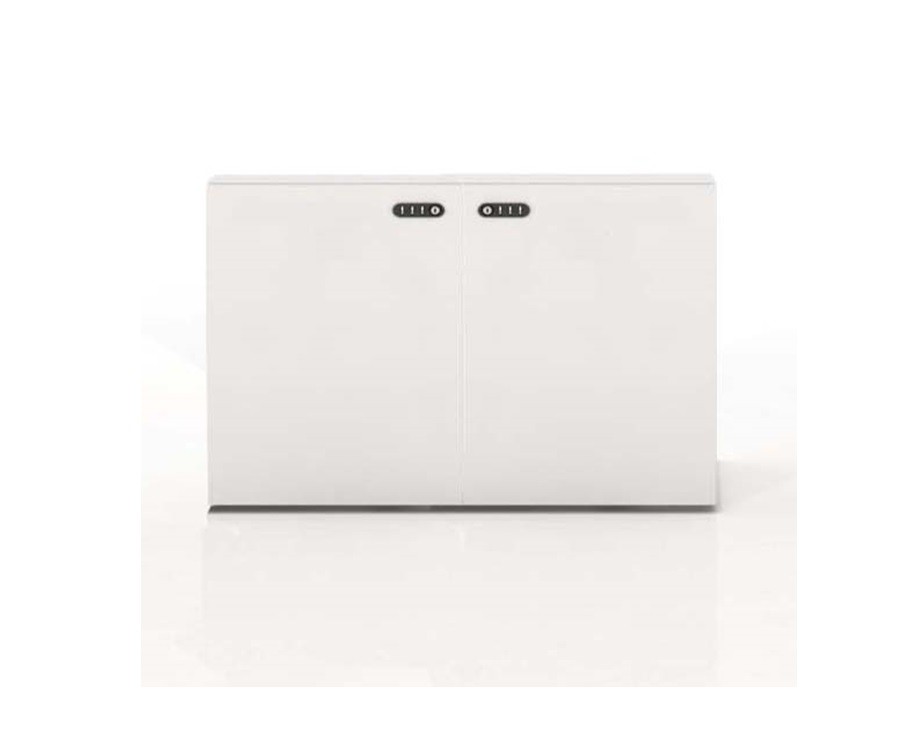 Szafa skrytkowa, lockers STORY 400x1000x430 firmy MAJENCIA - Nowy STYL