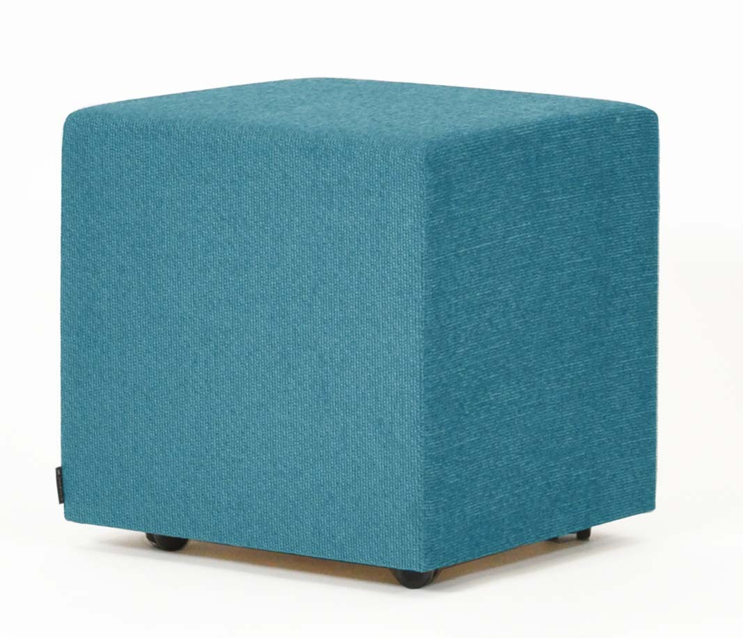 Główna galeria - Pufa niebieska SPOT firmy Majencia - Nowy STYL (4)