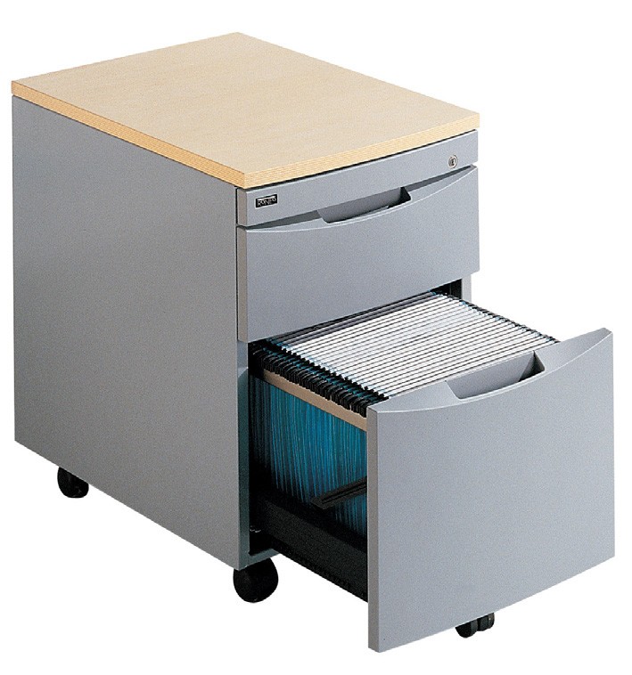 Główna galeria - Kontenerek mobilny Synonyme 136 z ozdobnym blatem (3)