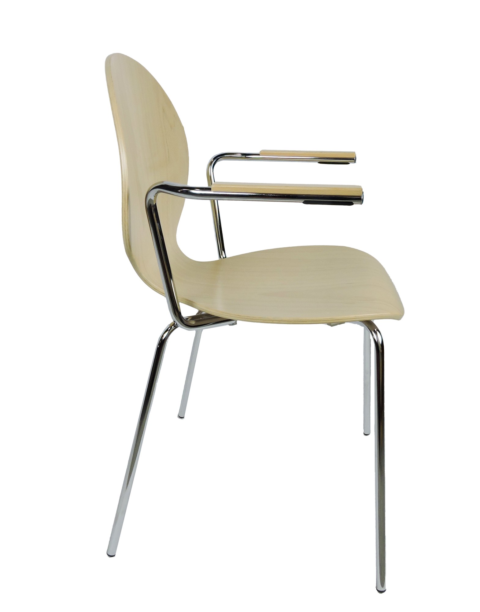 Krzesło kawiarniane CAFE VI z Podłokietnikami