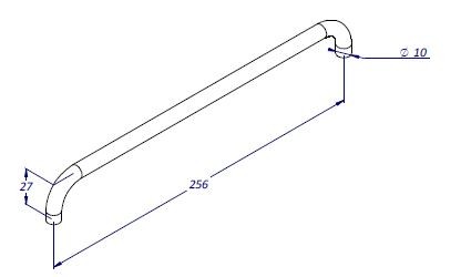 Główna galeria - Szafka biurowa Story z drzwiami uchylnymi firmy wersja prawa MAJENCIA - Nowy STYL (3)