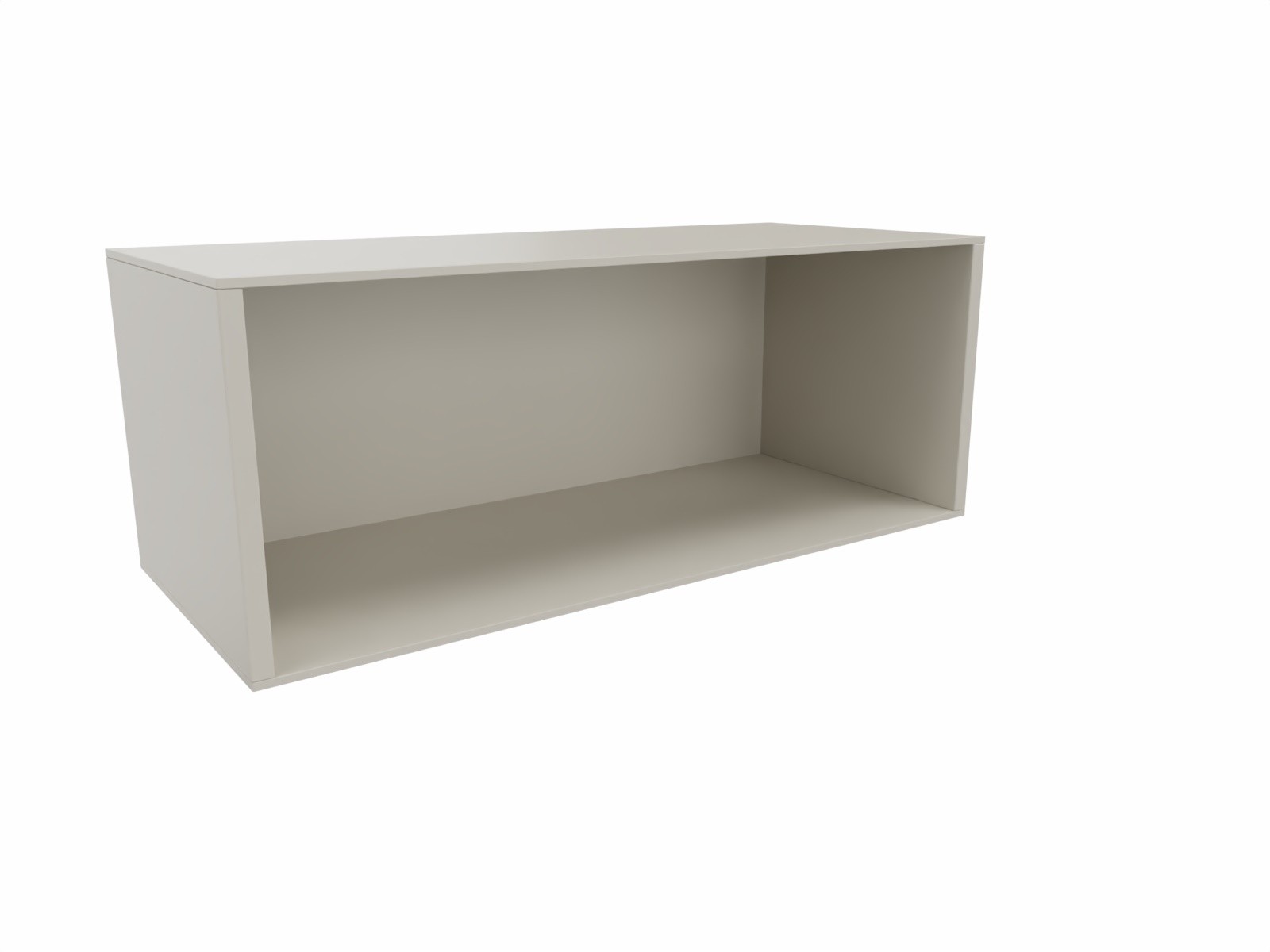 Nadstawka regałowa na szafkę STORY firmy MAJENCIA - Nowy STYL