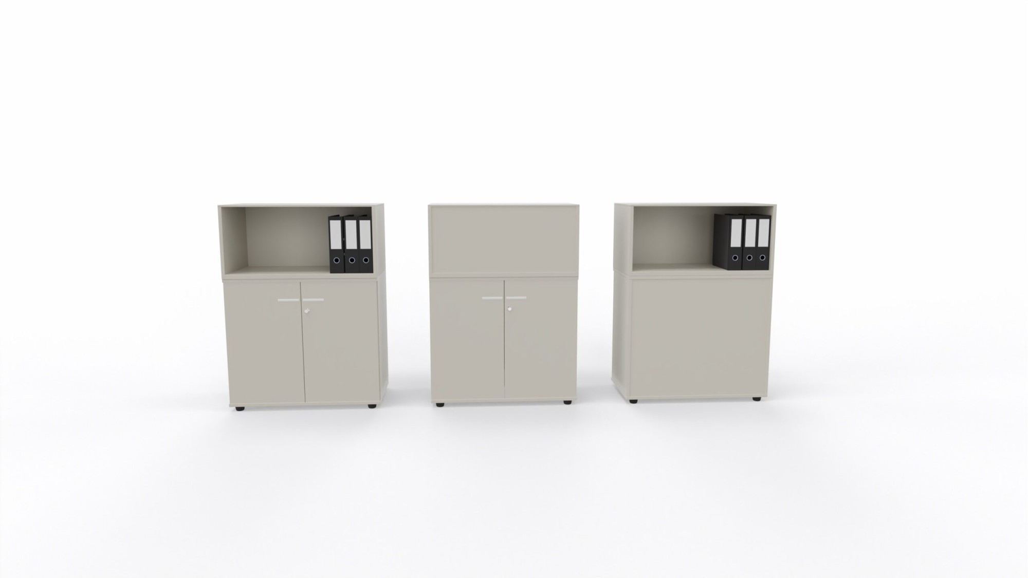 Główna galeria - Nadstawka regałowa na szafkę STORY firmy MAJENCIA - Nowy STYL (3)