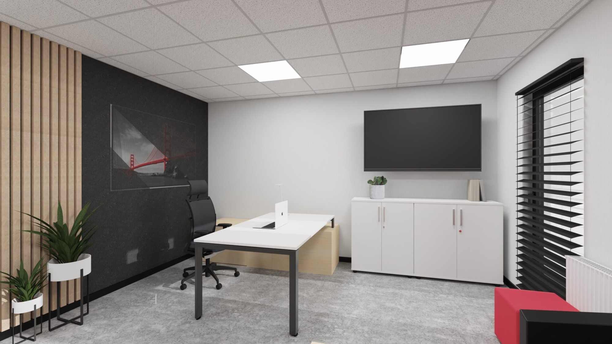 Główna galeria - Szafa biurowa aktowa Classwood 1000x1200x450 mm firmy MAJENCIA-Nowy Styl (3)