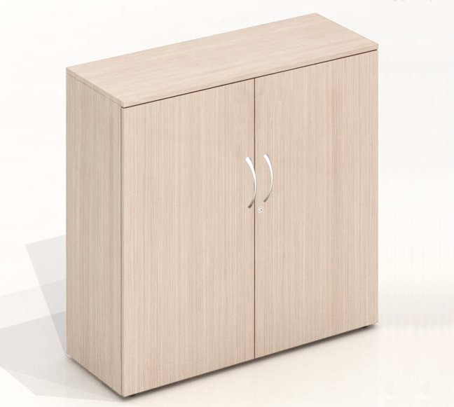 Główna galeria - Szafa biurowa aktowa Classwood 1000x1000x450 mm firmy MAJENCIA - Nowy Styl (3)