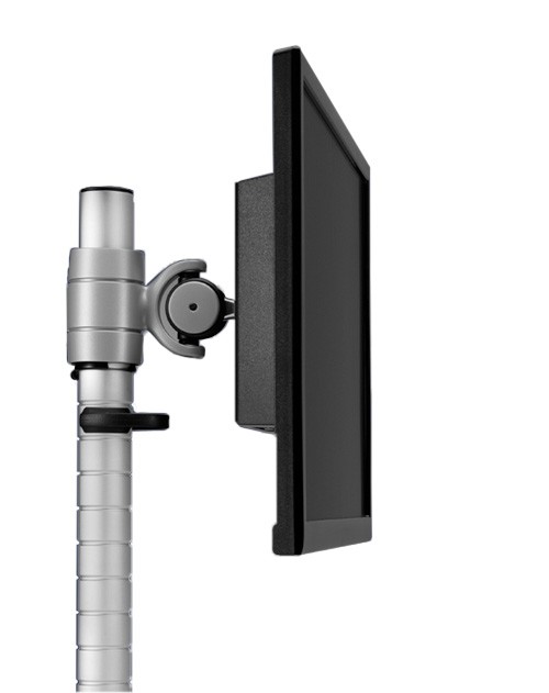 Uchwyt do monitora WISHBONE firmy CBS