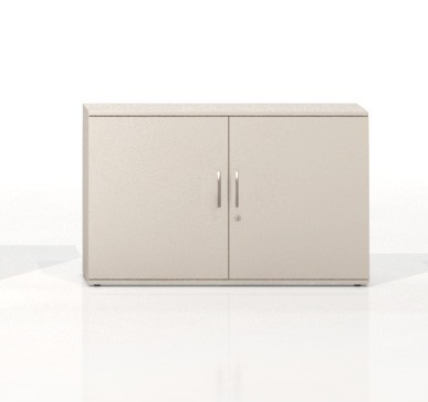 Główna galeria - Szafa biurowa kaszmirowa aktowa Classwood 720x800x450 mm firmy MAJENCIA - Nowy Styl (3)