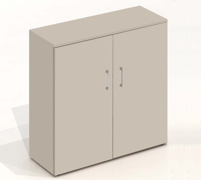 Główna galeria - Szafa biurowa kaszmirowa aktowa Classwood 1000x800x450 mm firmy MAJENCIA - Nowy Styl (5)