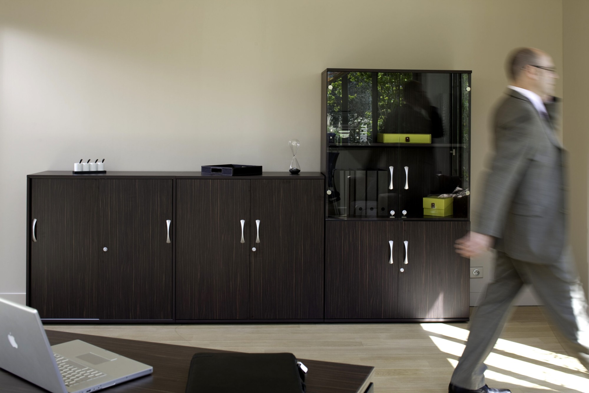 Główna galeria - Szafa biurowa aktowa Classwood 720x1200x450 mm firmy MAJENCIA - Nowy Styl (5)