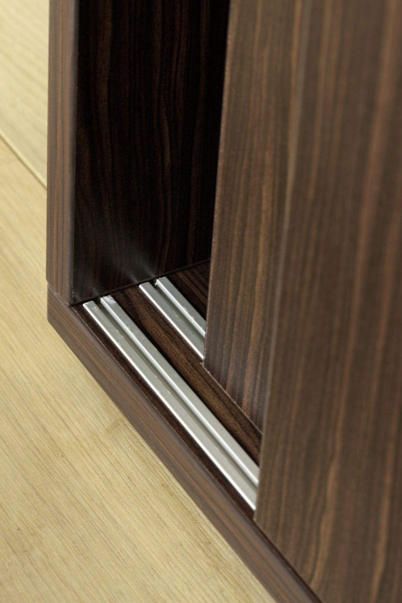 Główna galeria - Szafa biurowa dąb naturalny aktowa Classwood 720x800x450 mm firmy MAJENCIA - Nowy Styl (2)