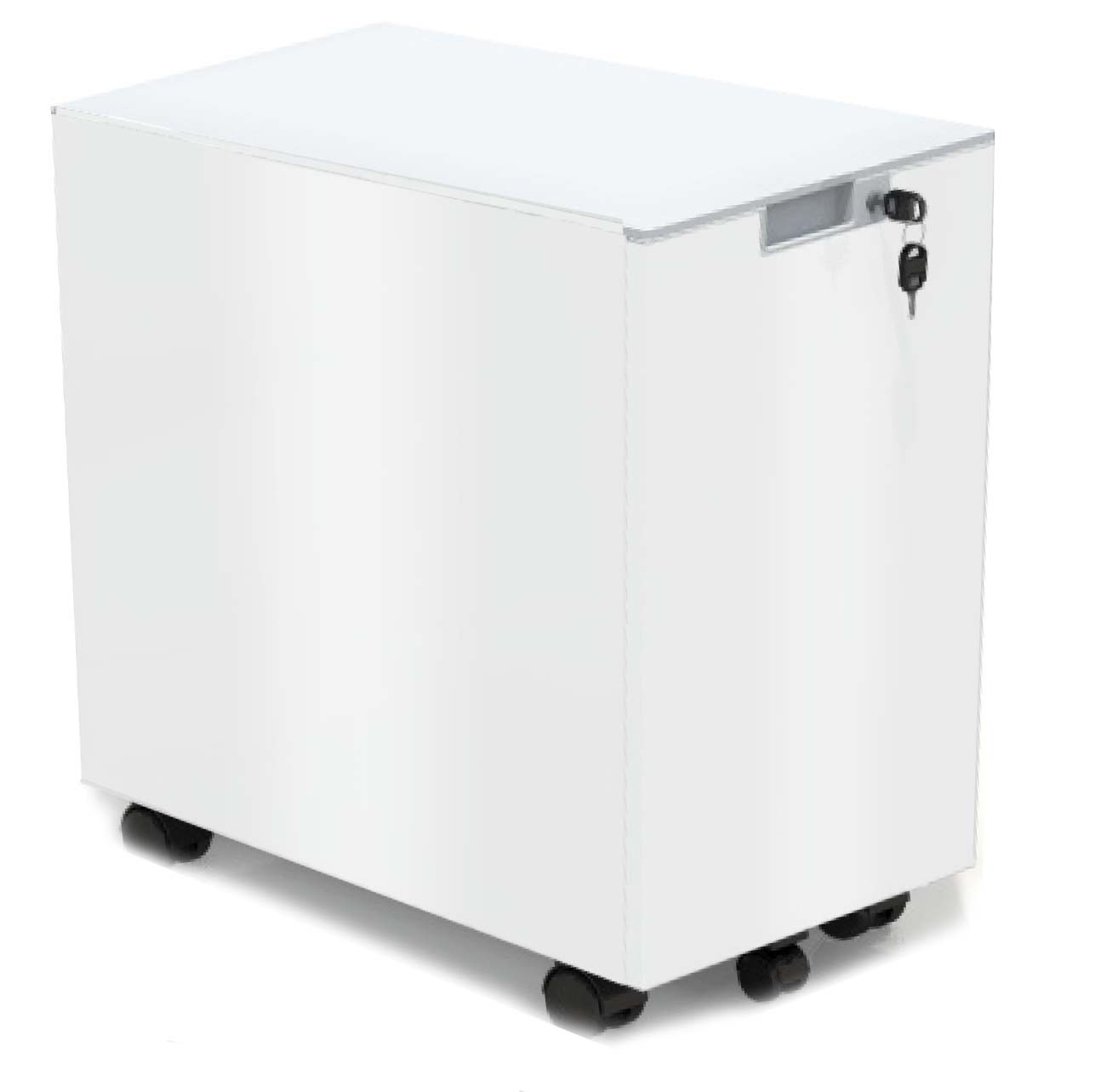 Kontenerek biurowy metalowy MaBox firmy MAJENCIA - NOWY STYL