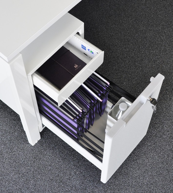 Główna galeria - Kontenerek biurowy metalowy MaBox firmy MAJENCIA - NOWY STYL (6)