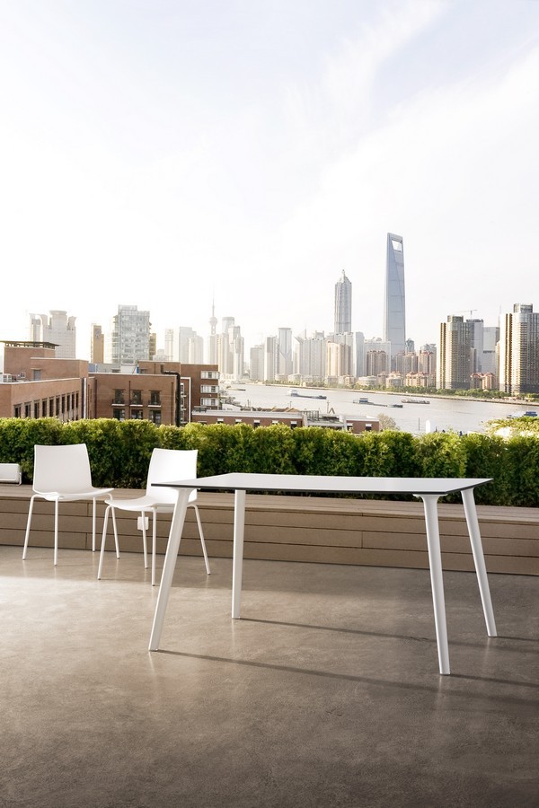 Główna galeria - Stolik kawiarniany, do poczekalni STEFANO 70x70cm firmy GABER - Oryginalny (4)