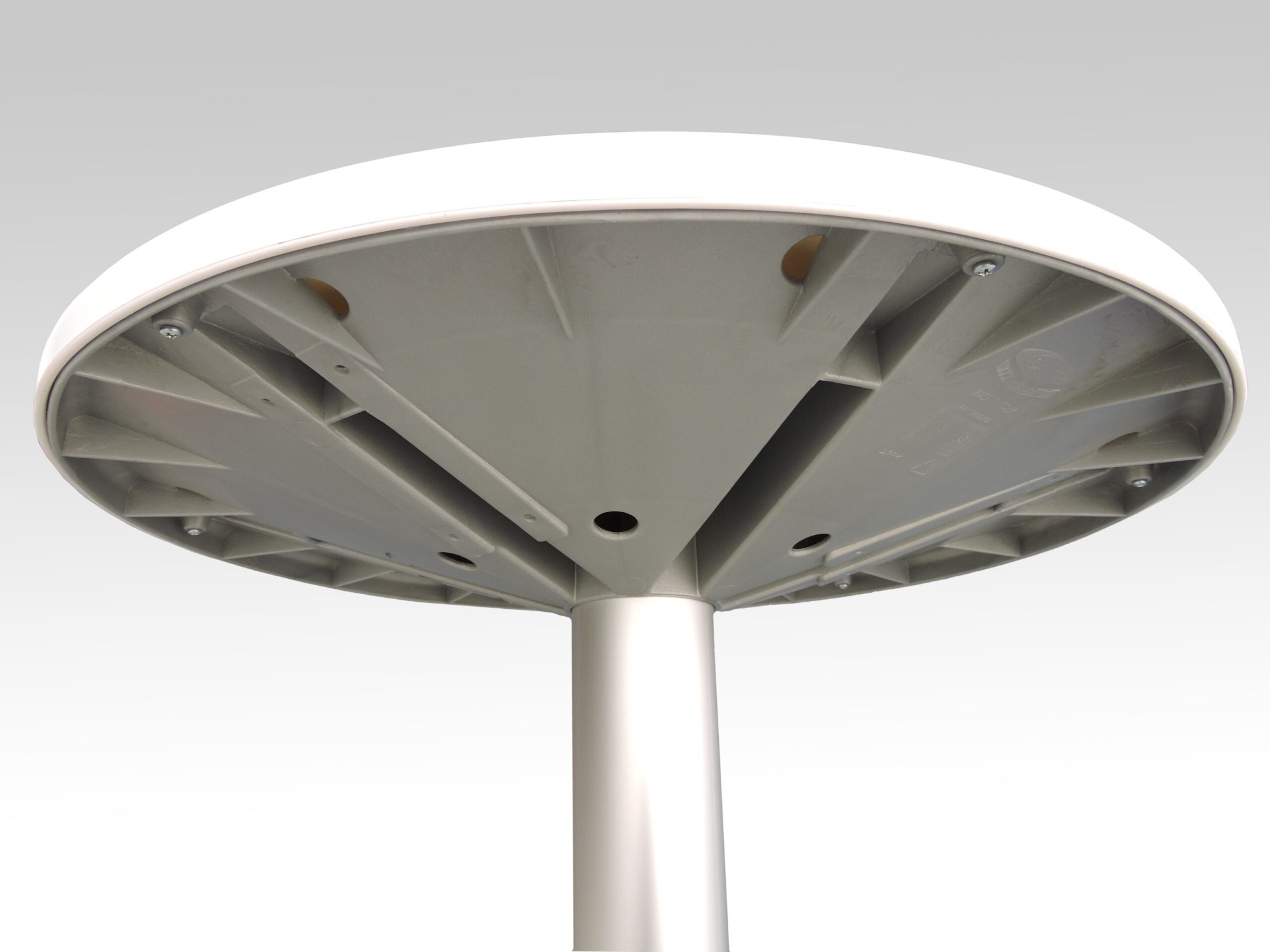 Główna galeria - Stolik kawiarniany, wysoki 110cm firmy GABER fi 60 (7)