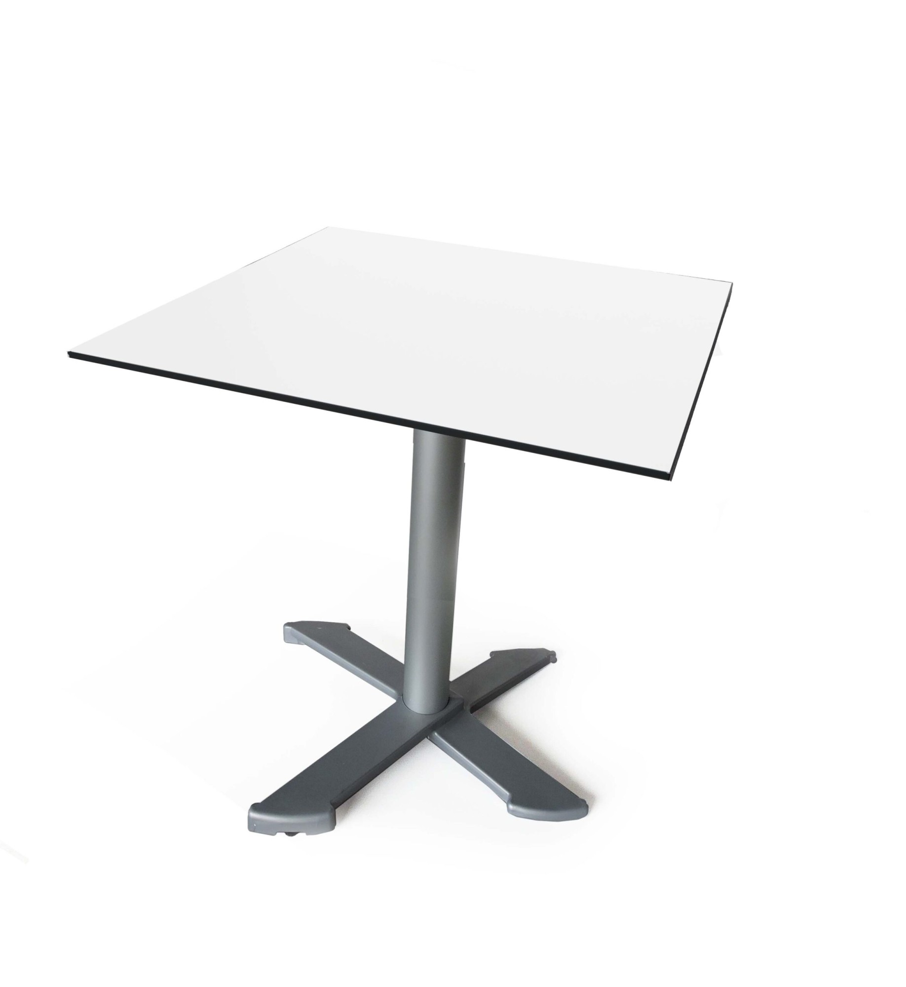 Główna galeria - Stolik kawiarniany, składany firmy GABER HPL 680x680 mm (3)