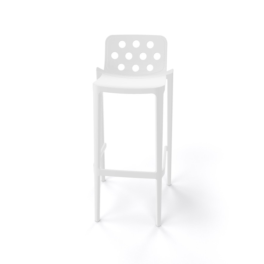 Główna galeria - Krzesło barowe / HOKER ISIDORO firmy GABER 76 (18)