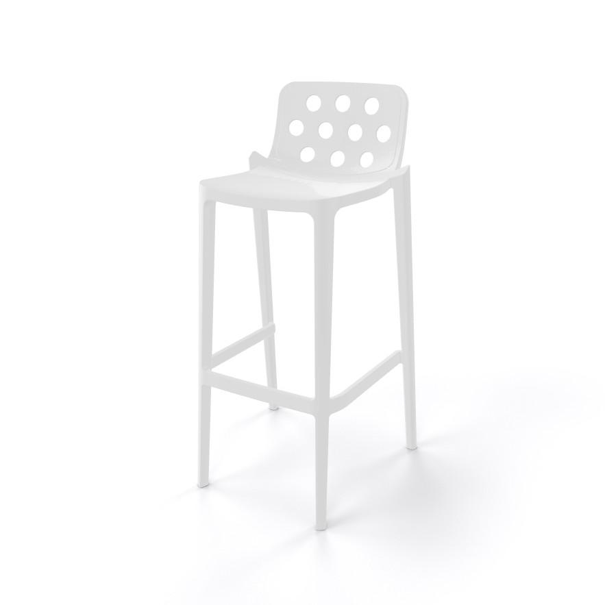 Główna galeria - Krzesło barowe / HOKER ISIDORO firmy GABER 76 (19)