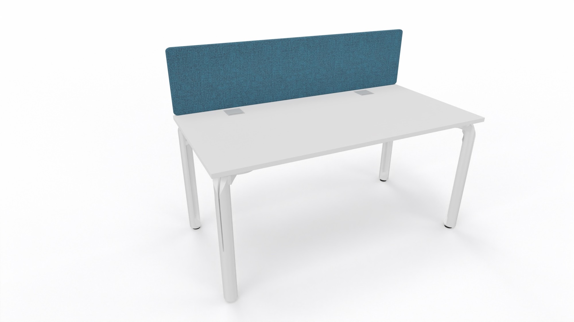 Główna galeria - Biurko Eklipse 1400x700x740 mm (szer x gł x wys) - Dąb Naturalny (15)