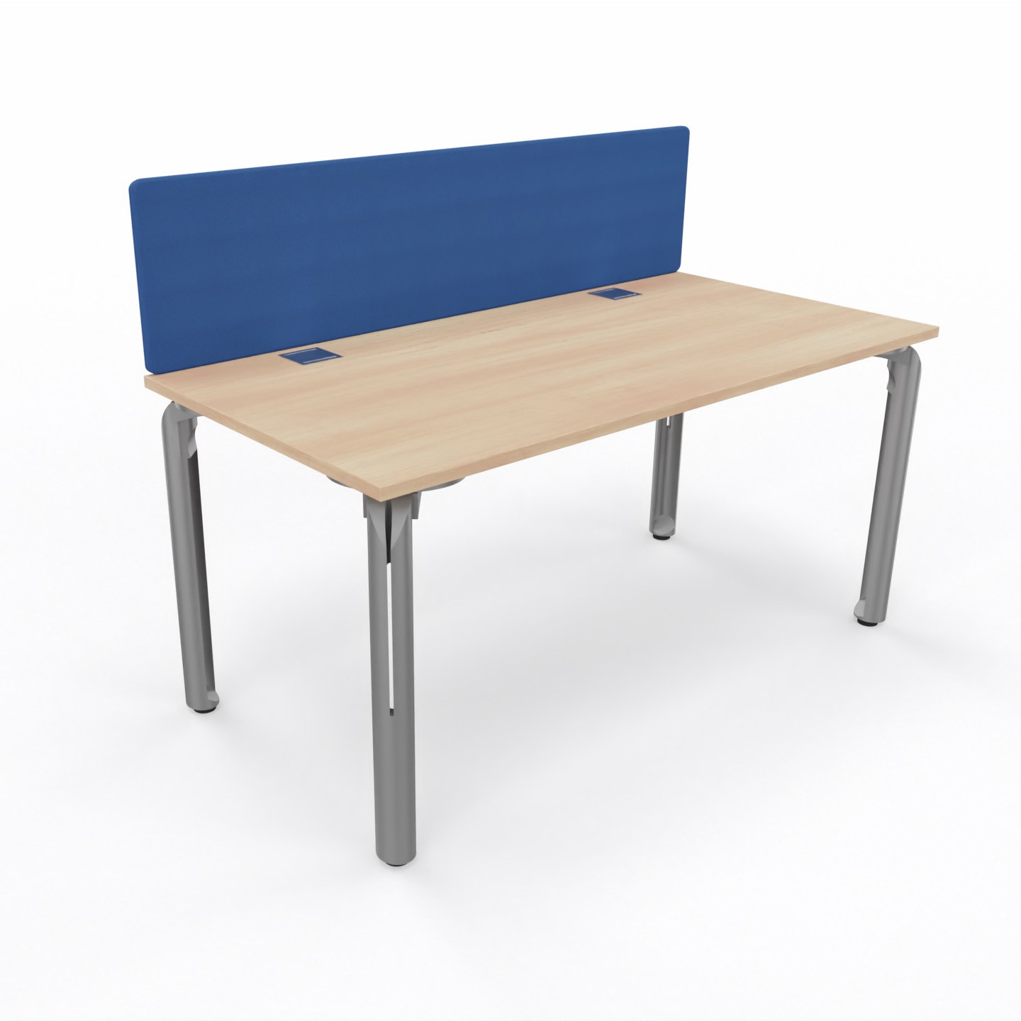 Główna galeria - Biurko Eklipse 1400x700x740 mm (szer x gł x wys) - Dąb Naturalny (16)