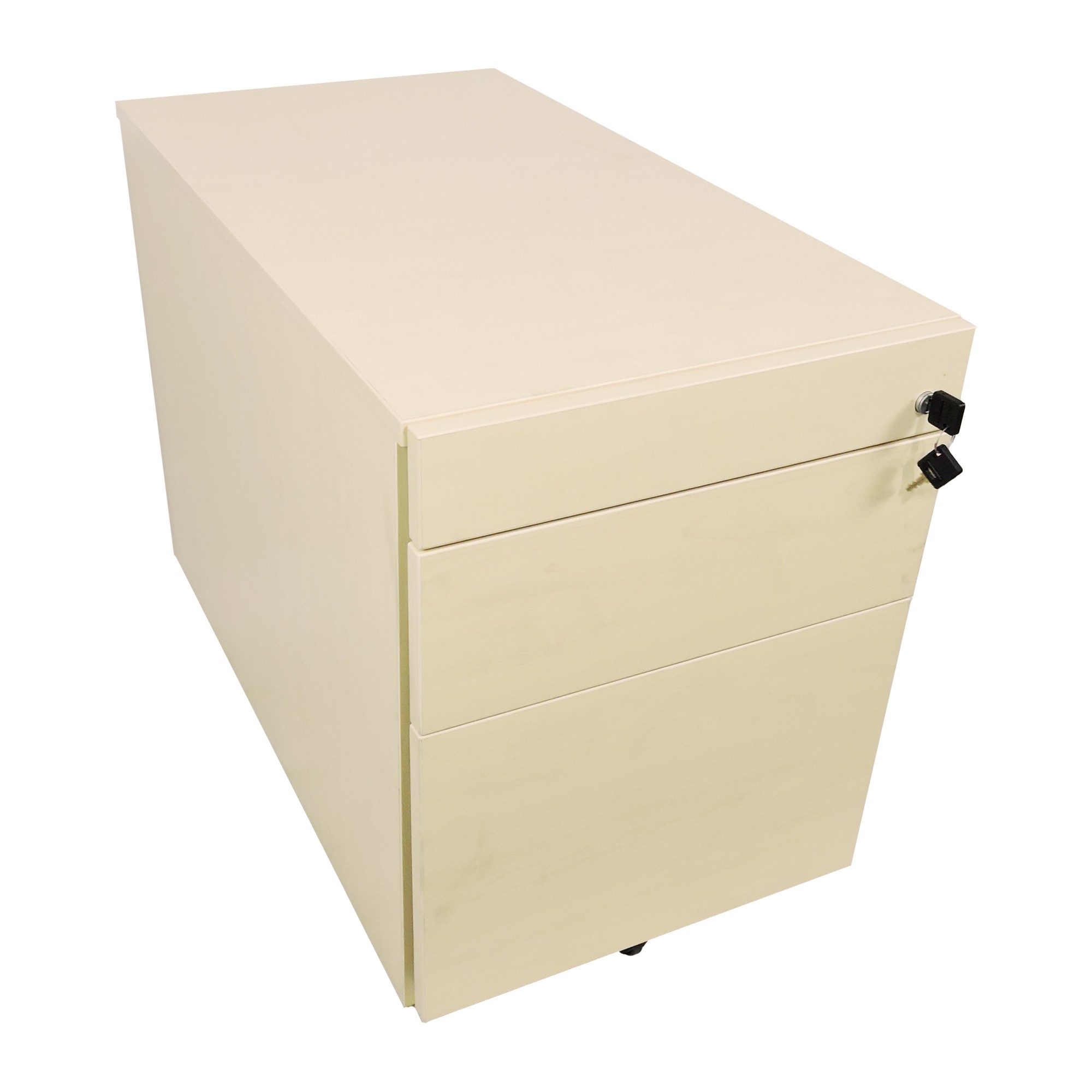 Główna galeria - SQart Workstation Kontener Mobilny kolor NE Klon (2)