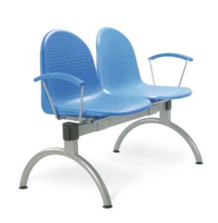 Główna galeria - Krzesło do poczekalni AMIGO ARM 2 (2)