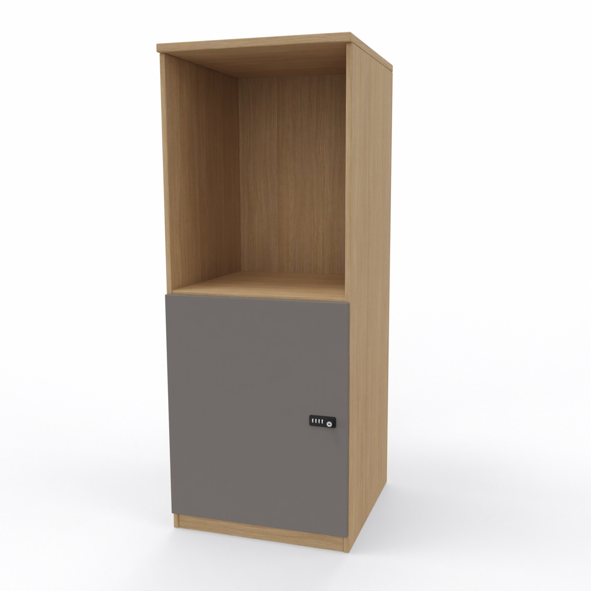 Główna galeria - Szafka lockers Puzlo Nowy Styl 1 skrytka (3)